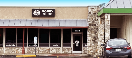 Hobby Shop
